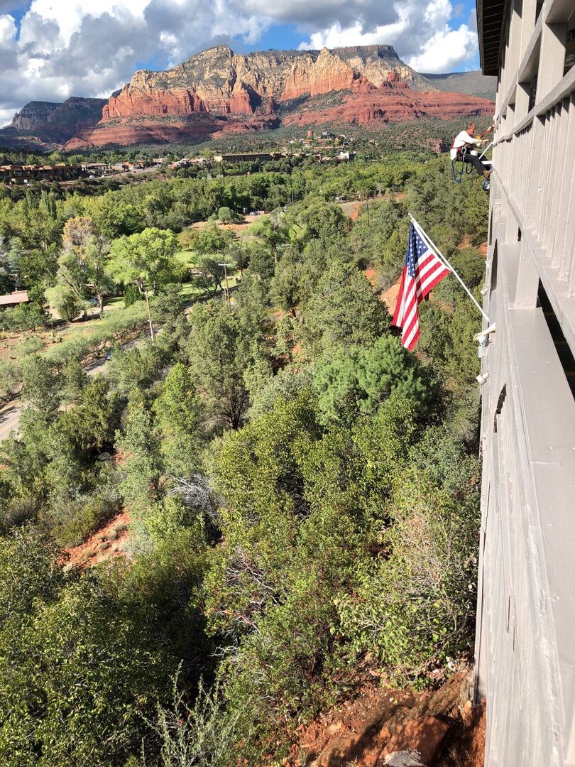 Sedona Seven Arches Live