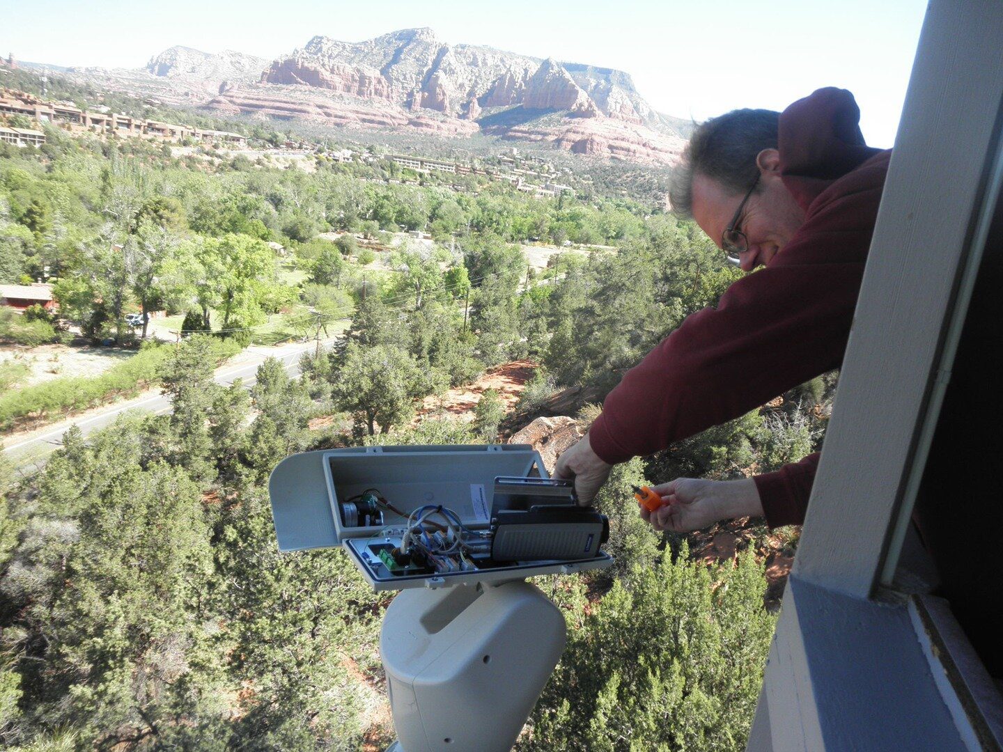 Sedona Seven Arches Live