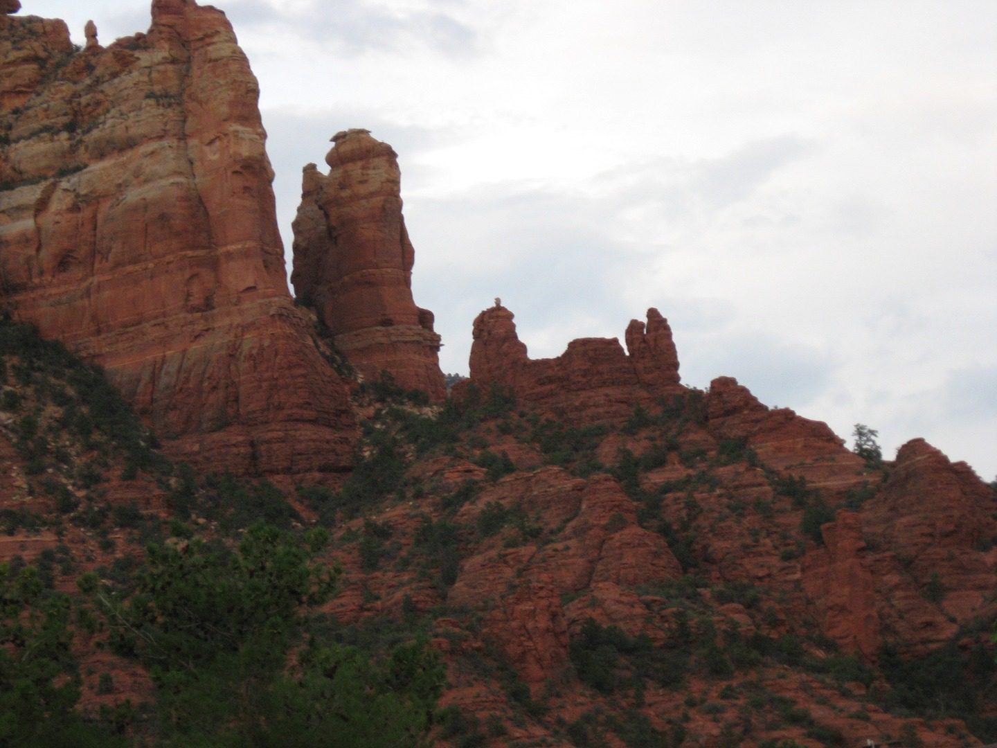 Sedona Seven Arches Live