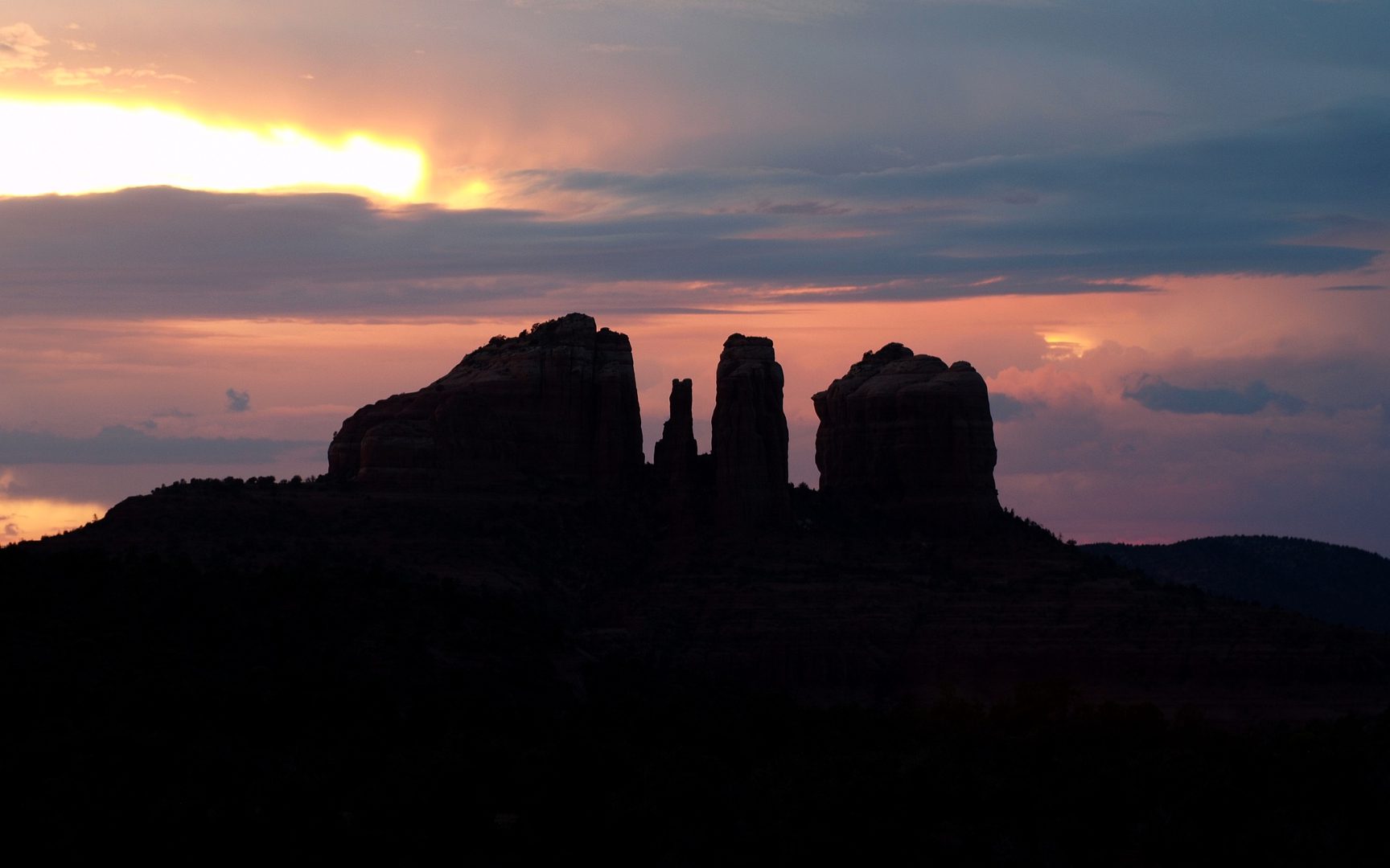 Sedona Seven Arches Live