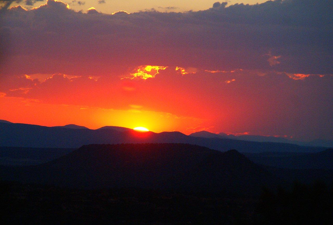 Sedona Seven Arches Live