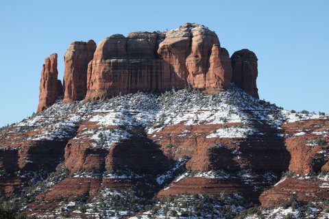 Sedona Seven Arches Live