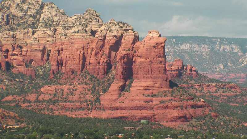 Sedona Seven Arches Live