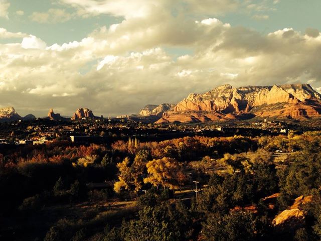 Sedona Seven Arches Live