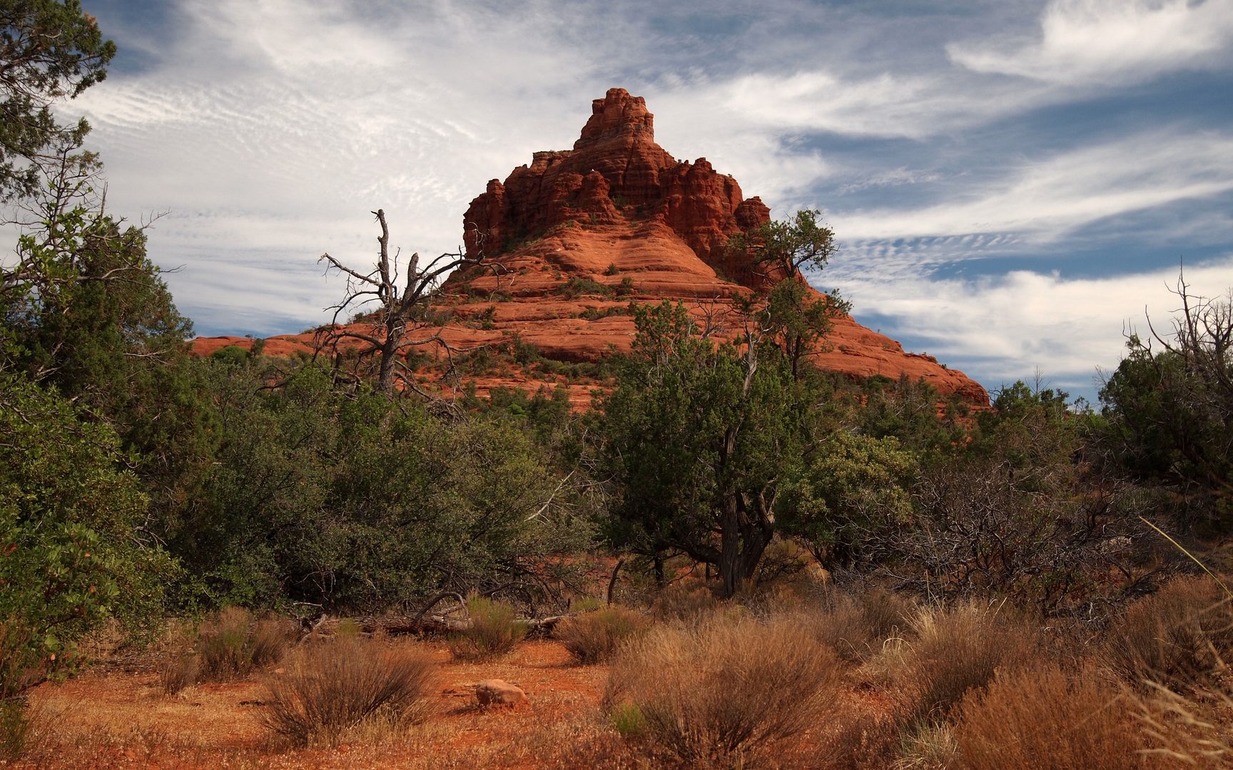 Sedona Seven Arches Live