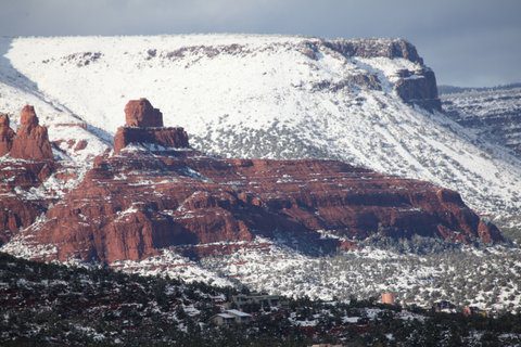 Sedona Seven Arches Live