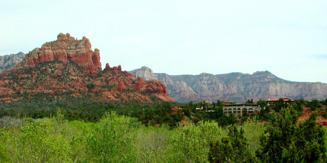 Sedona Seven Arches Live