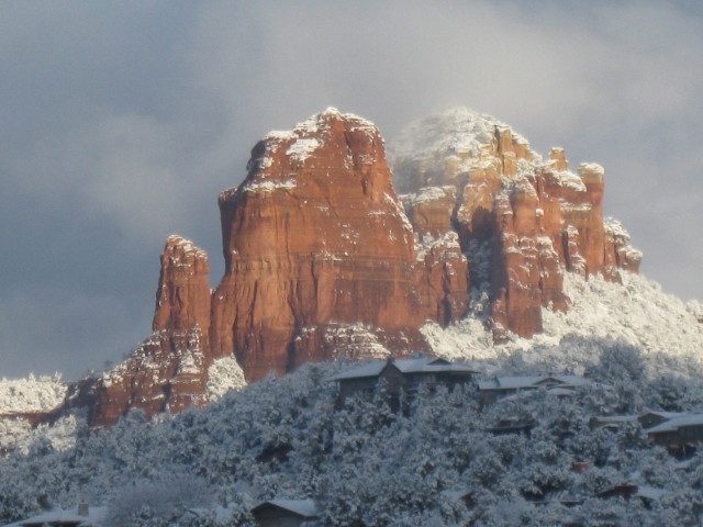 Sedona Seven Arches Live