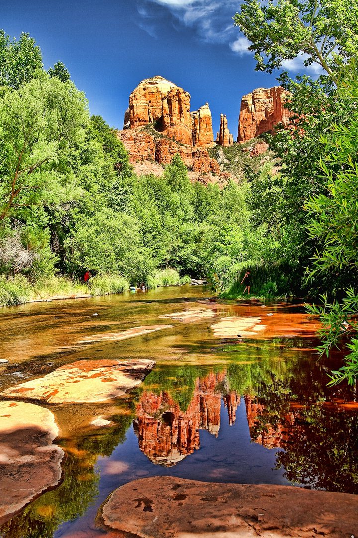 Sedona Seven Arches Live