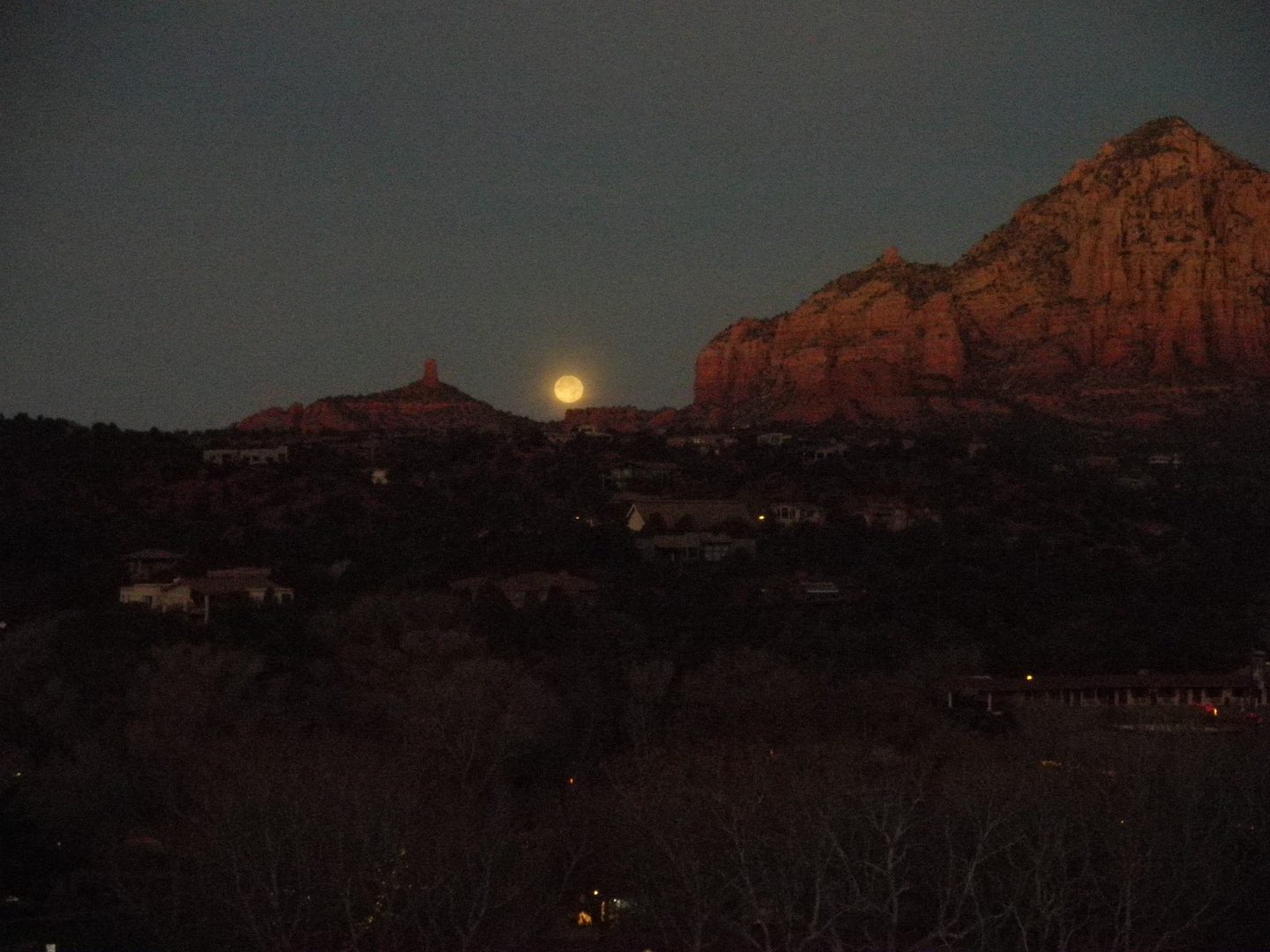 Sedona Seven Arches Live