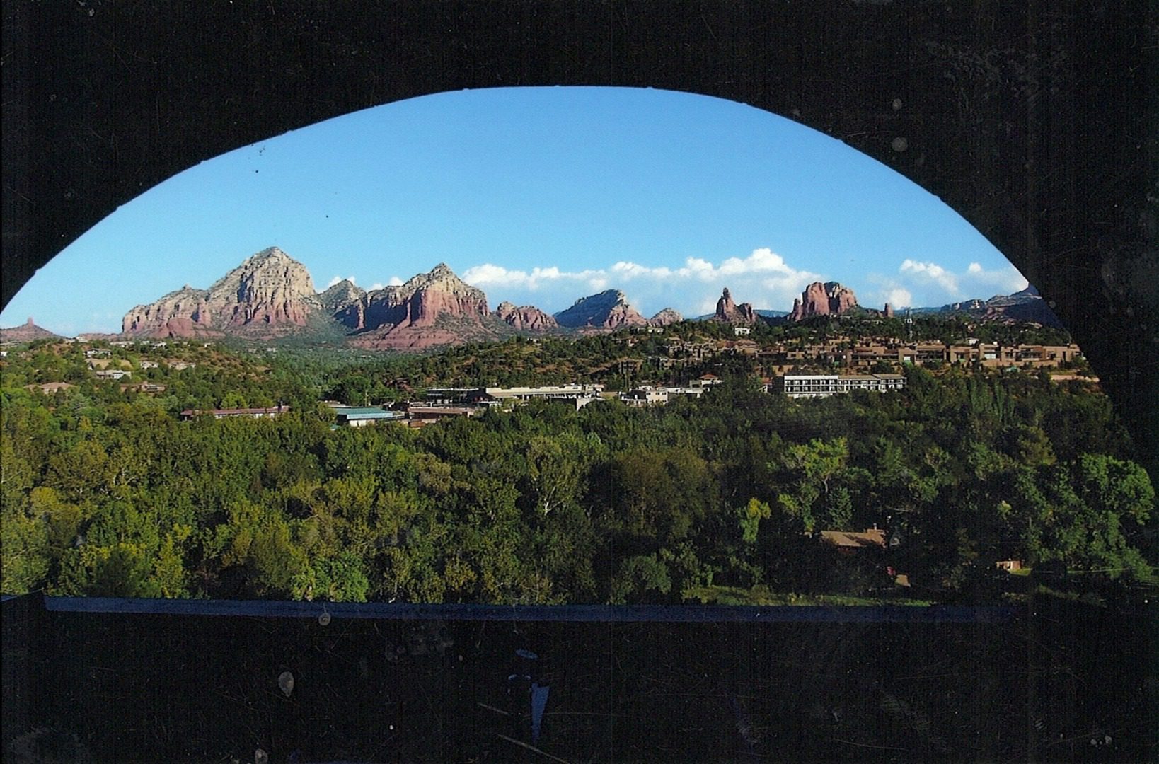 Sedona Seven Arches Live