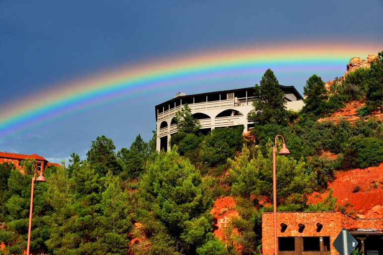 Sedona Seven Arches Live