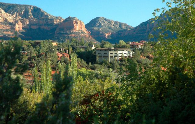 Sedona Seven Arches Live