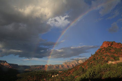 Sedona Seven Arches Live