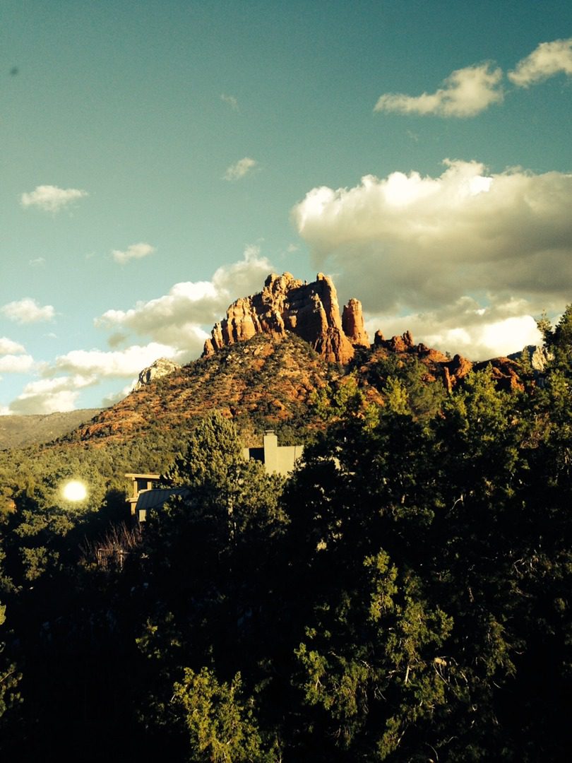 Sedona Seven Arches Live