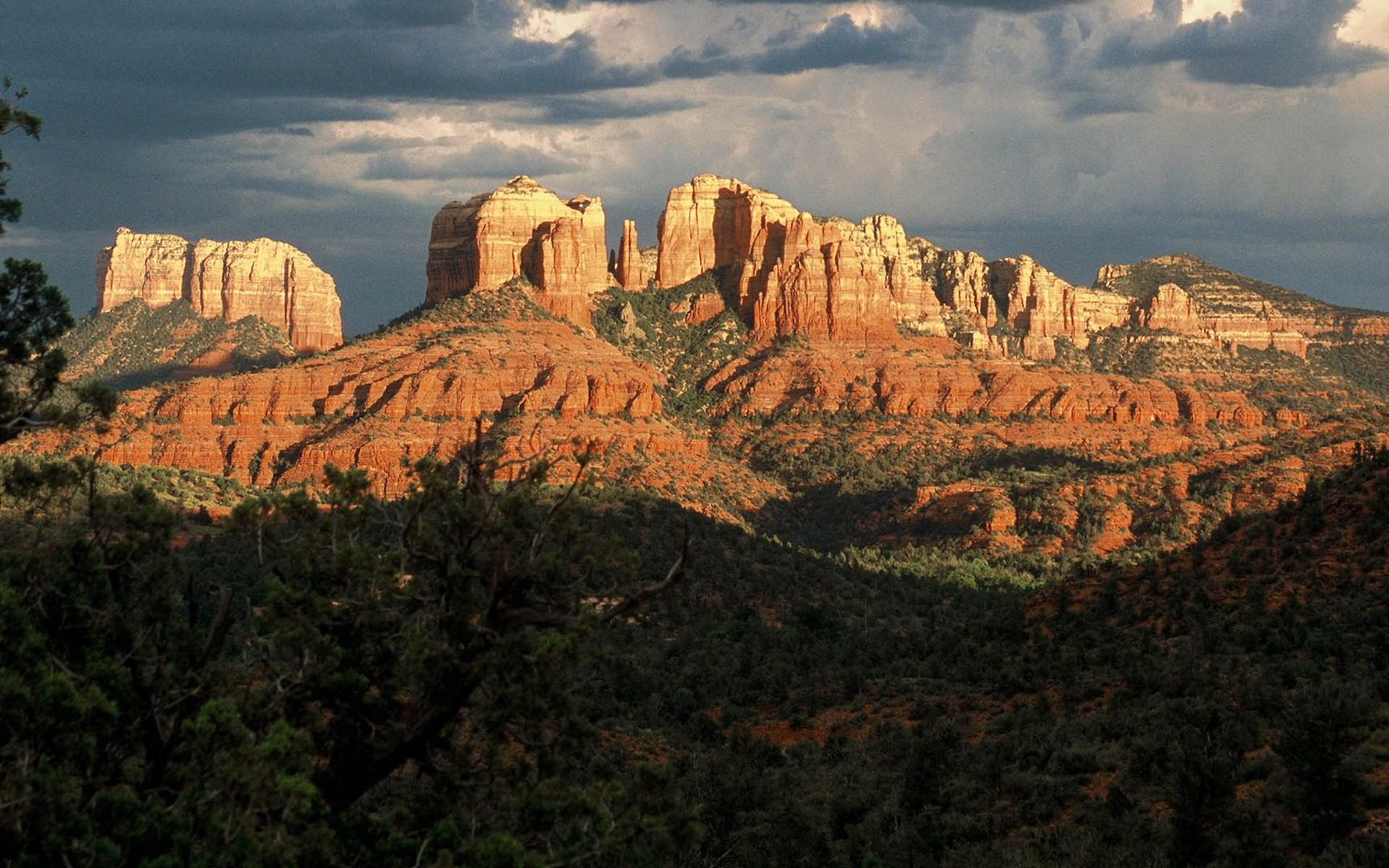 Sedona Seven Arches Live