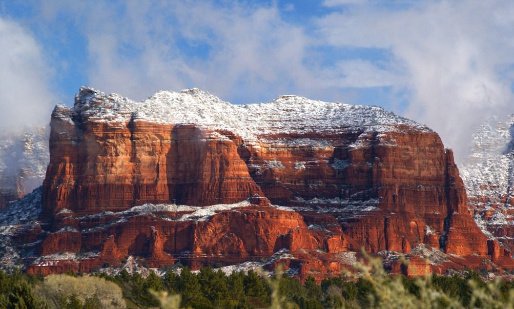 Sedona Seven Arches Live