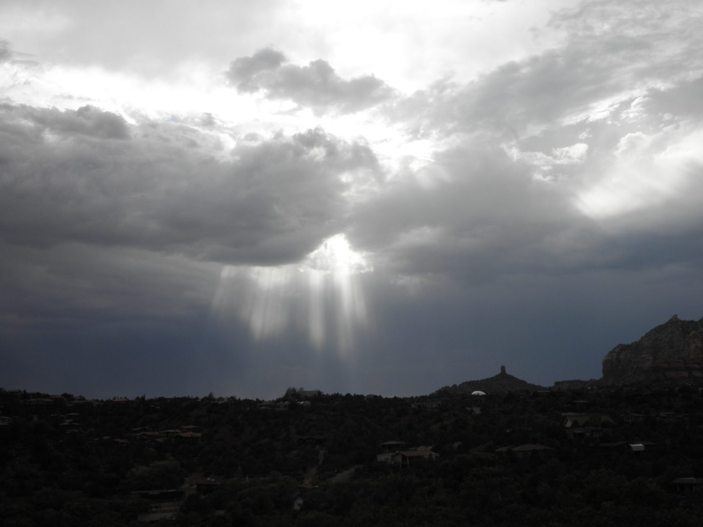 Sedona Seven Arches Live