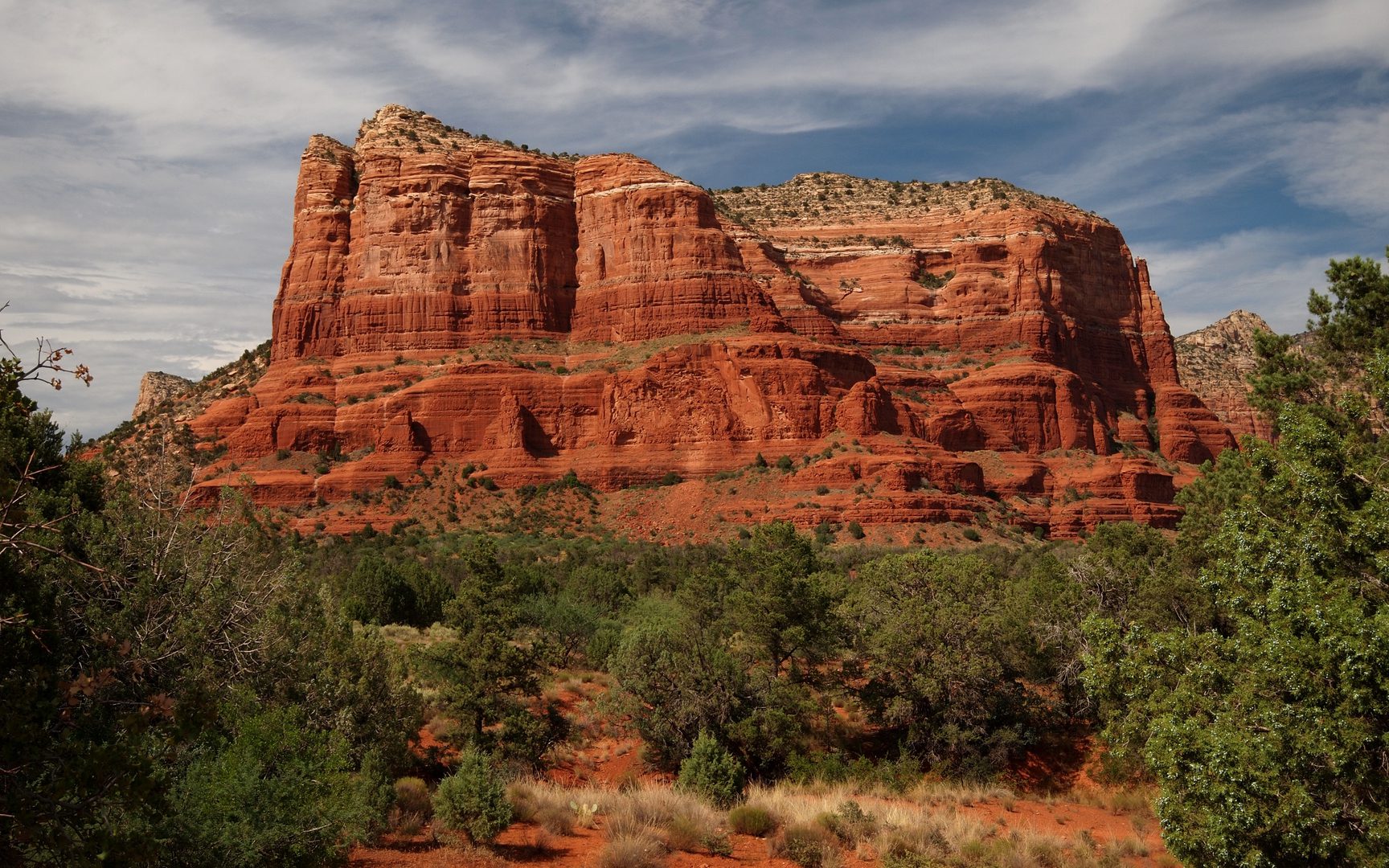 Sedona Seven Arches Live