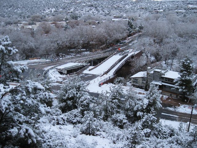 Sedona Seven Arches Live