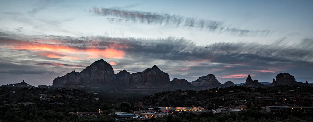 Sedona Seven Arches Live