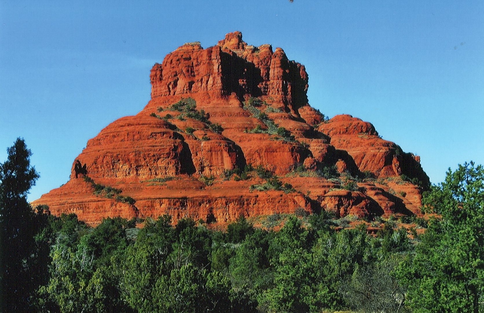 Sedona Seven Arches Live